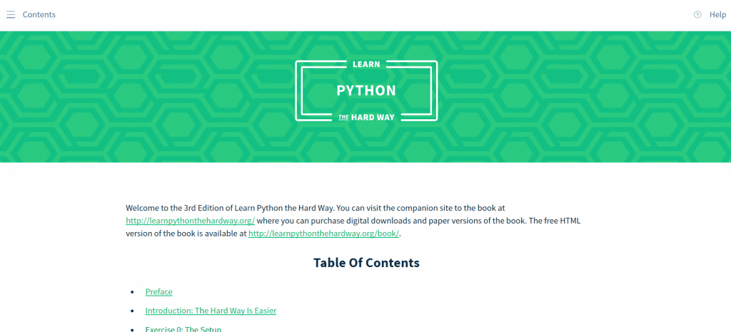 learn python the hard way learn python the hard way