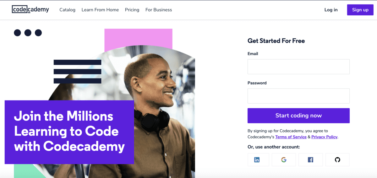 codecademy codecademy