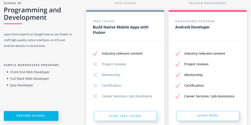 udacity flutter udacity flutter