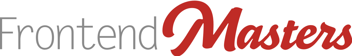 frontendmasters frontendmasters