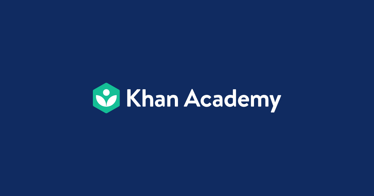 khan academy khan academy
