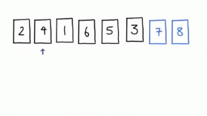 bubble-sort Yazılım algoritmaları